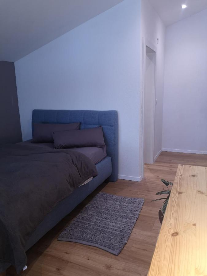 Nest'L Appartements & Zimmer Mosern Ngoại thất bức ảnh