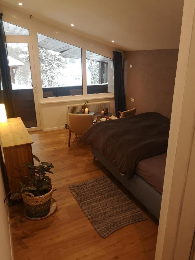 Nest'L Appartements & Zimmer Mosern Ngoại thất bức ảnh