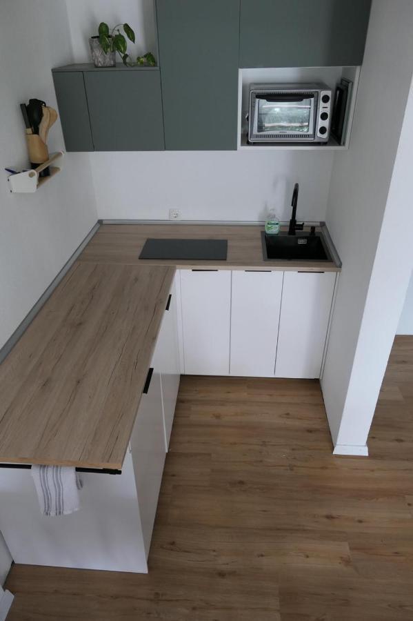Nest'L Appartements & Zimmer Mosern Ngoại thất bức ảnh