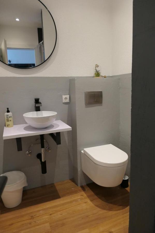 Nest'L Appartements & Zimmer Mosern Ngoại thất bức ảnh