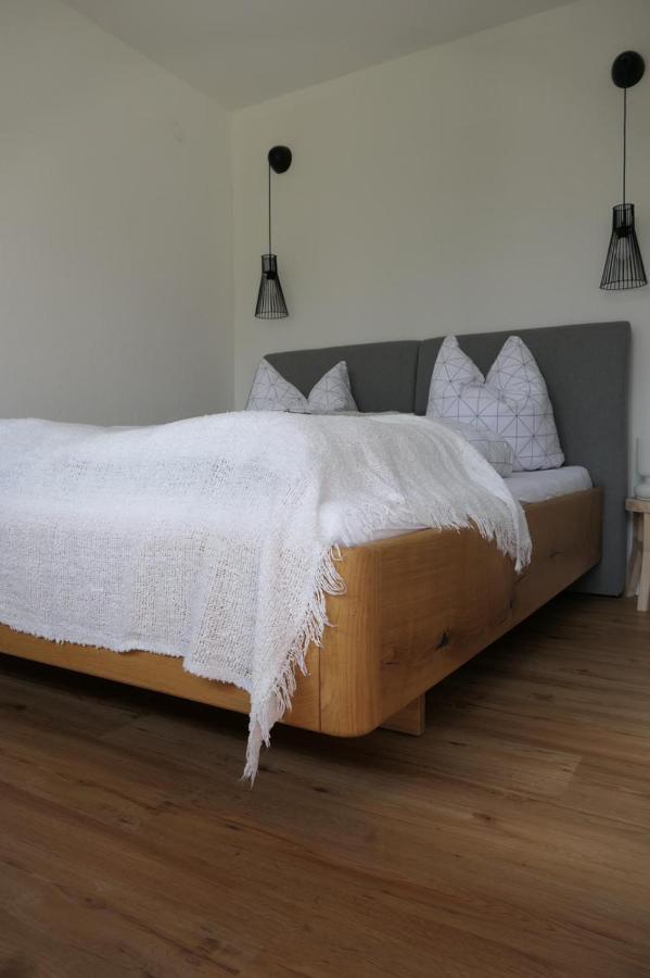 Nest'L Appartements & Zimmer Mosern Ngoại thất bức ảnh