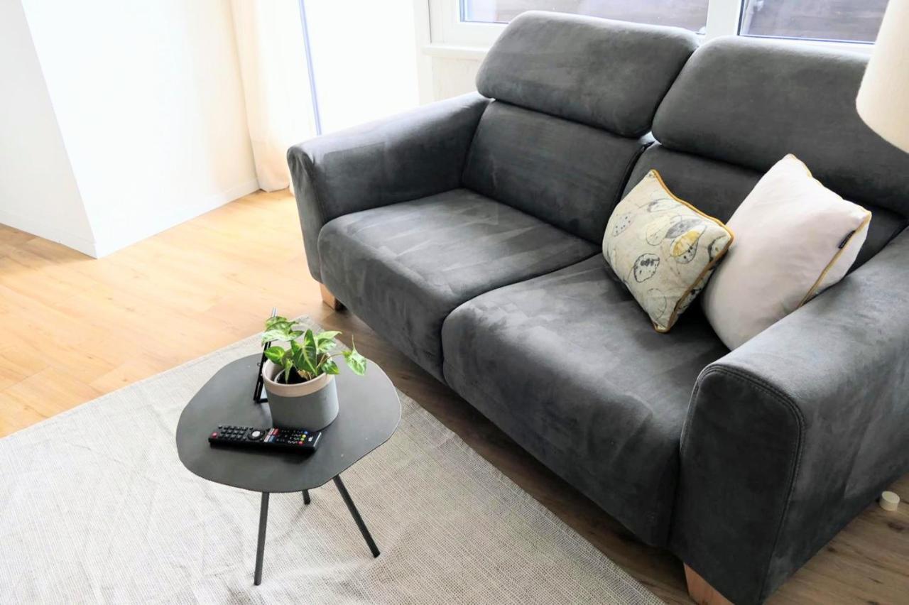 Nest'L Appartements & Zimmer Mosern Ngoại thất bức ảnh