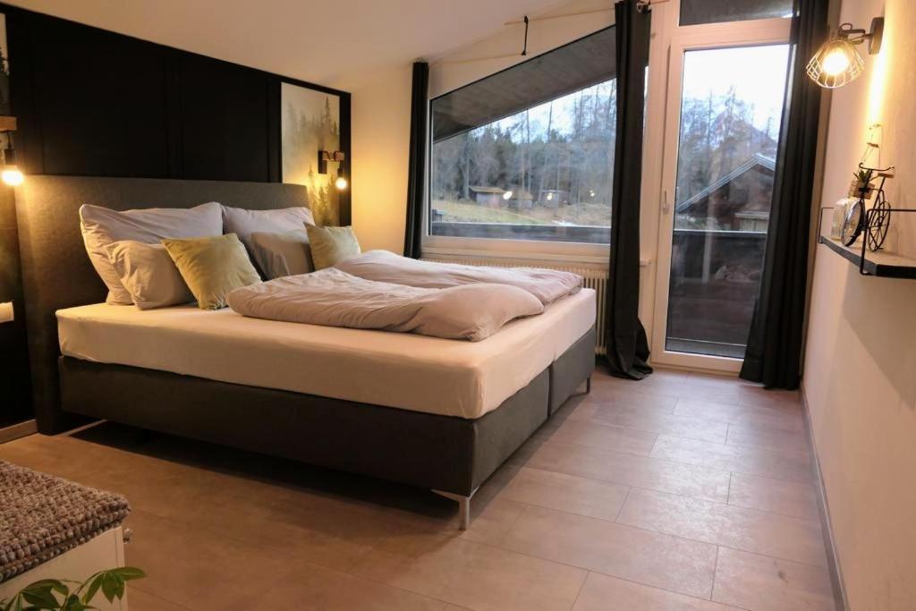 Nest'L Appartements & Zimmer Mosern Ngoại thất bức ảnh